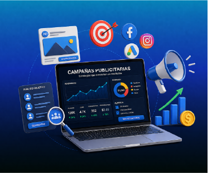 Seguimiento y optimización de campañas publicitarias